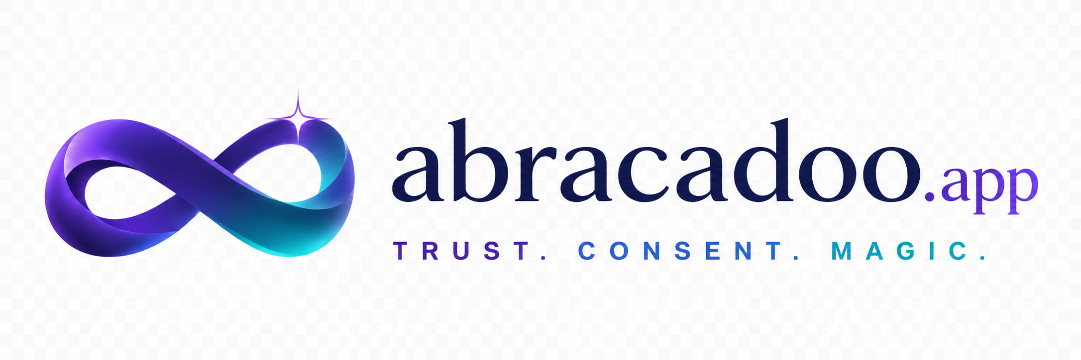 Abracadoo.app — Trust. Consent. Magic.